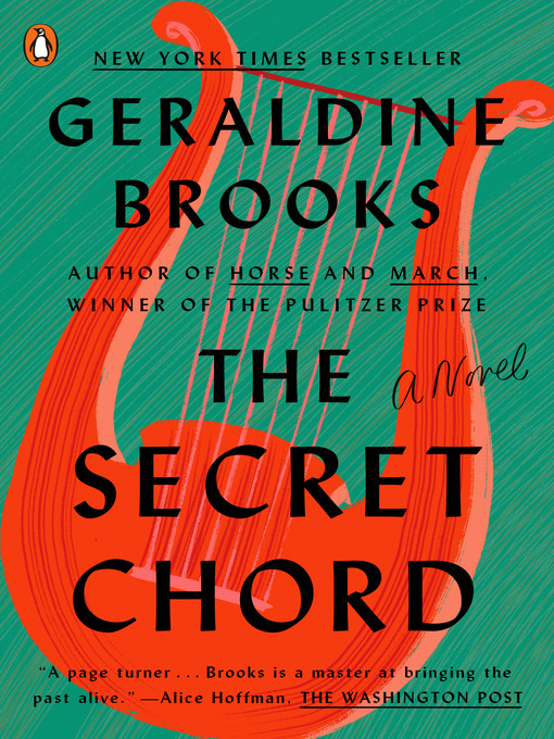 Cover image for The Secret Chord